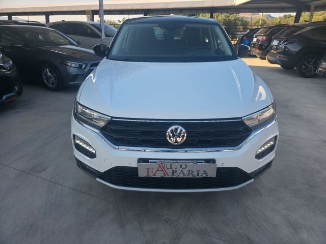 VW Volkswagen T-Roc 1.6 TDI SCR Style BlueMotion Te