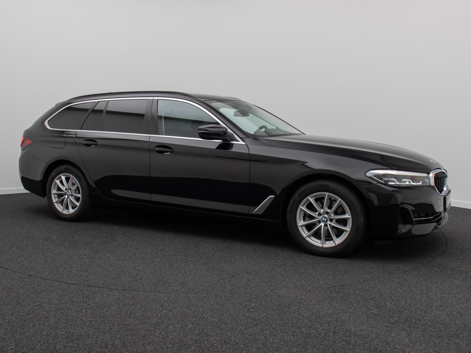 BMW 520 d Alarm 4xKlima Kamera HUD DAB DisplKey Sport, миниатюра 4