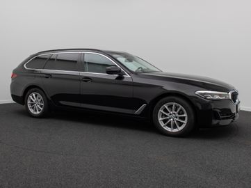 BMW 520 - 4