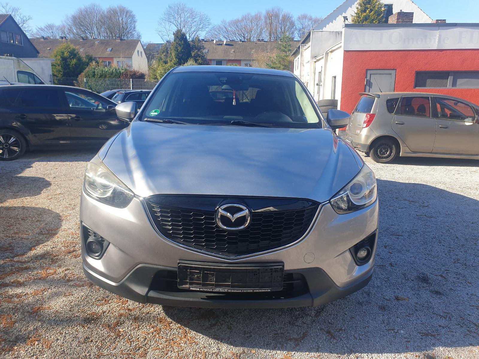 Mazda CX-5 Center-Line AWD Automatik,Navi,AHK,KLimaaut