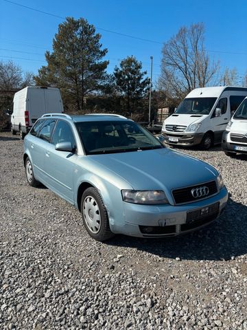 Audi A4 1.8 T multitronic Avant