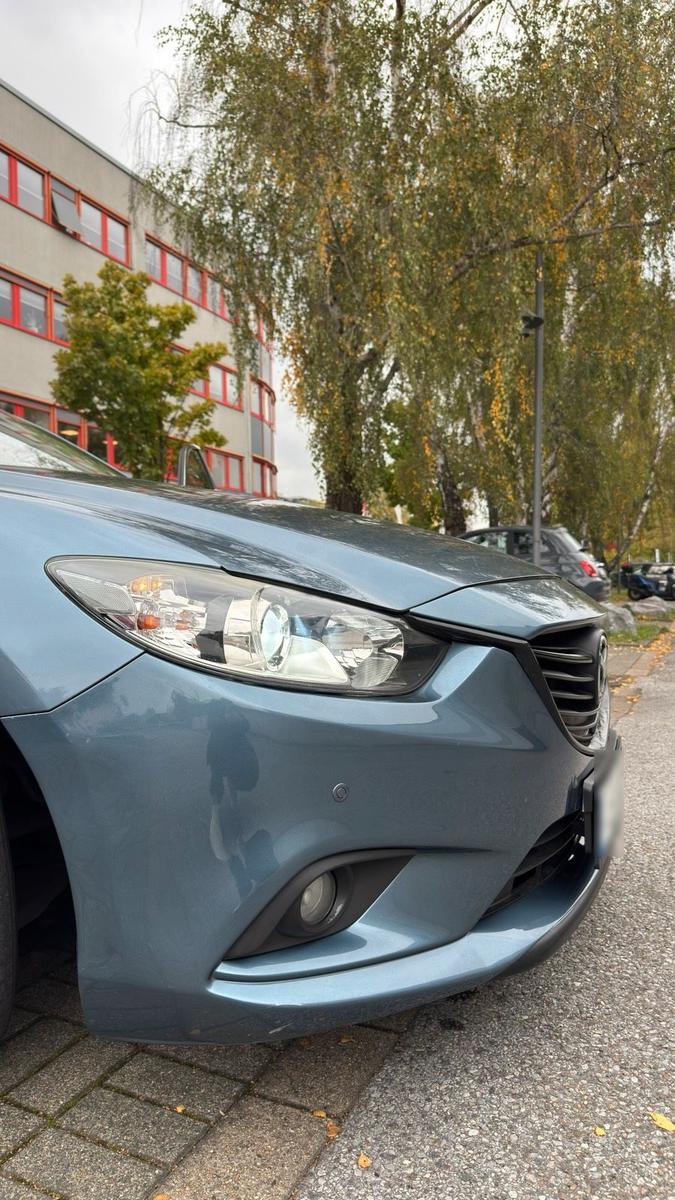 Mazda 2 2014 — engine