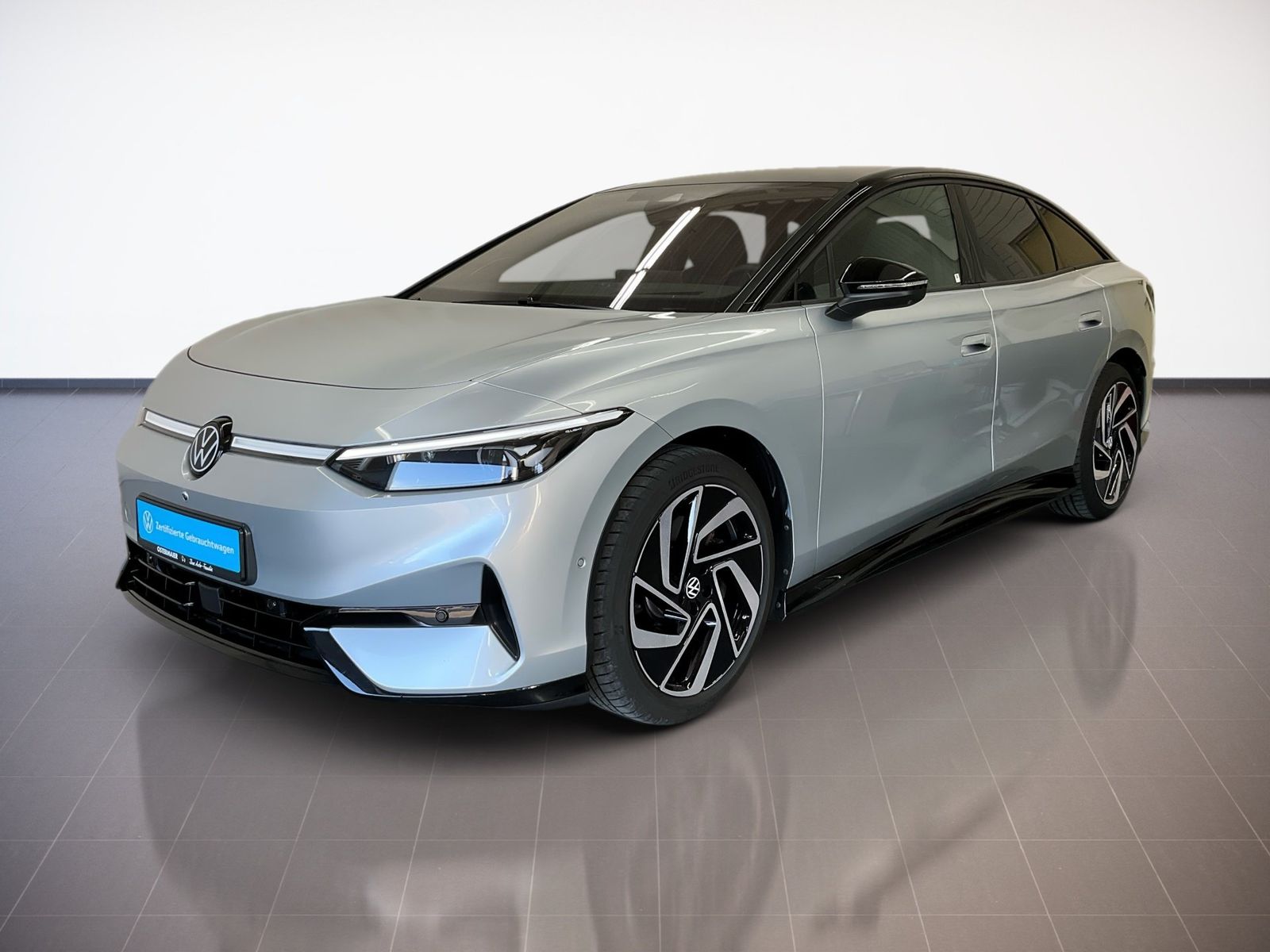 Volkswagen ID.7 - Bild 2