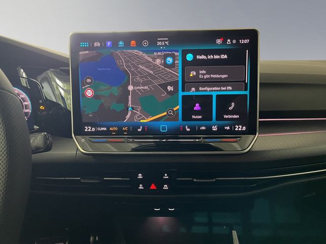 Golf VIII R-Line 1.5 eTSI DSG