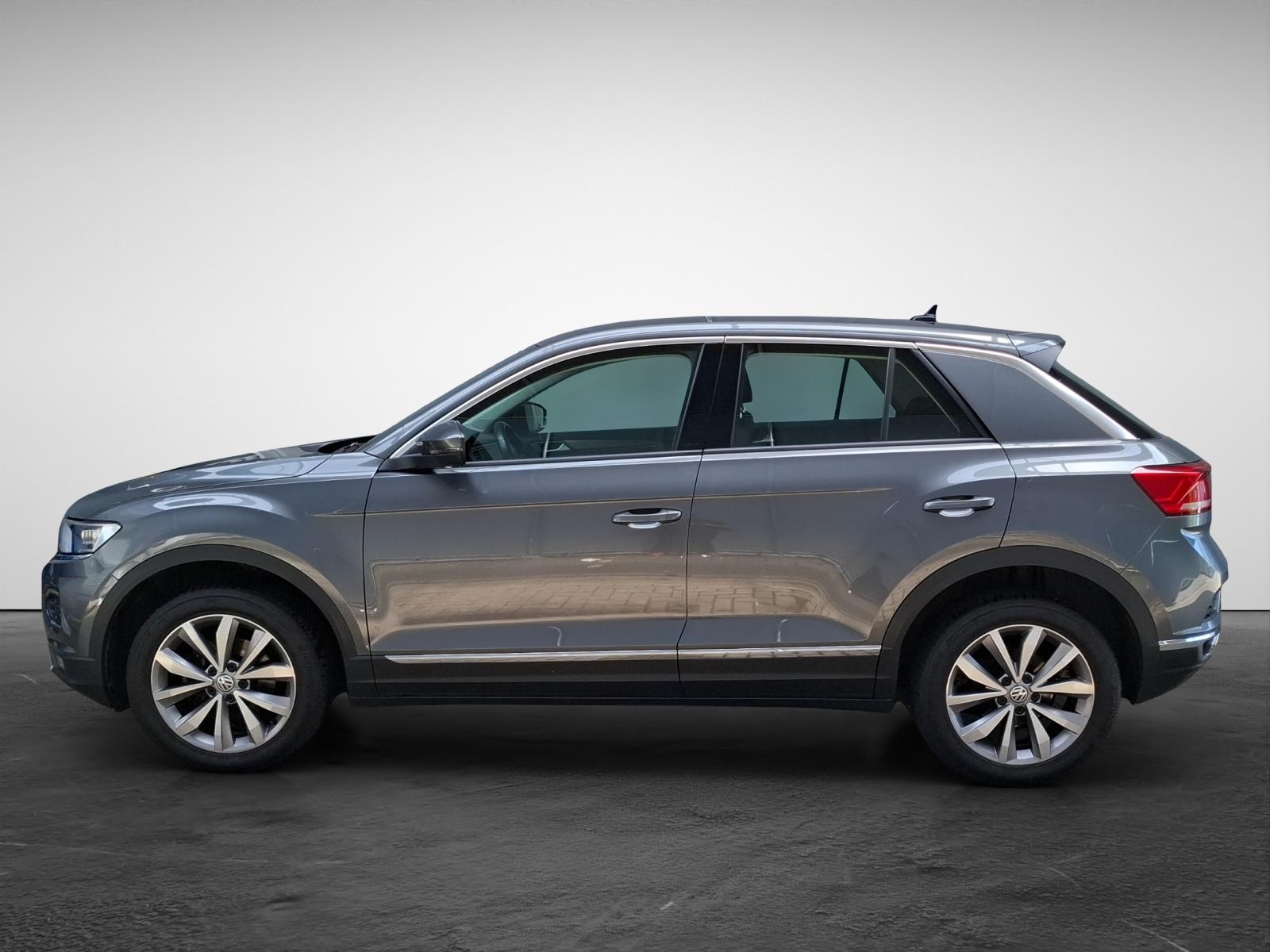 Volkswagen T-Roc 1.5 TSI DSG Style AHK Navi LED Kamera PDC, миниатюра 4