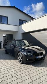 BMW 335d xDrive Touring M Sport Auto. Navi Prof/ AHK