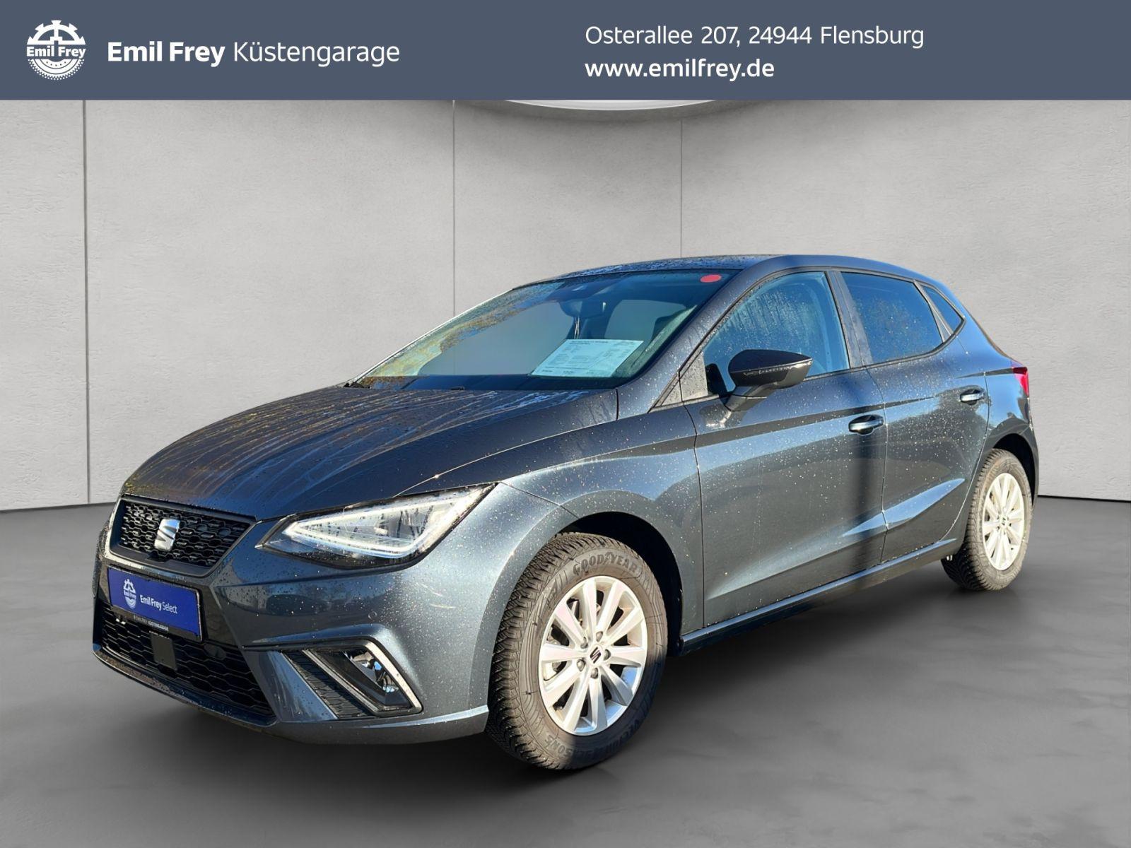 Seat Ibiza 1.0 TSI -Style- 6-Gang   Kamera/ LED/ Navi