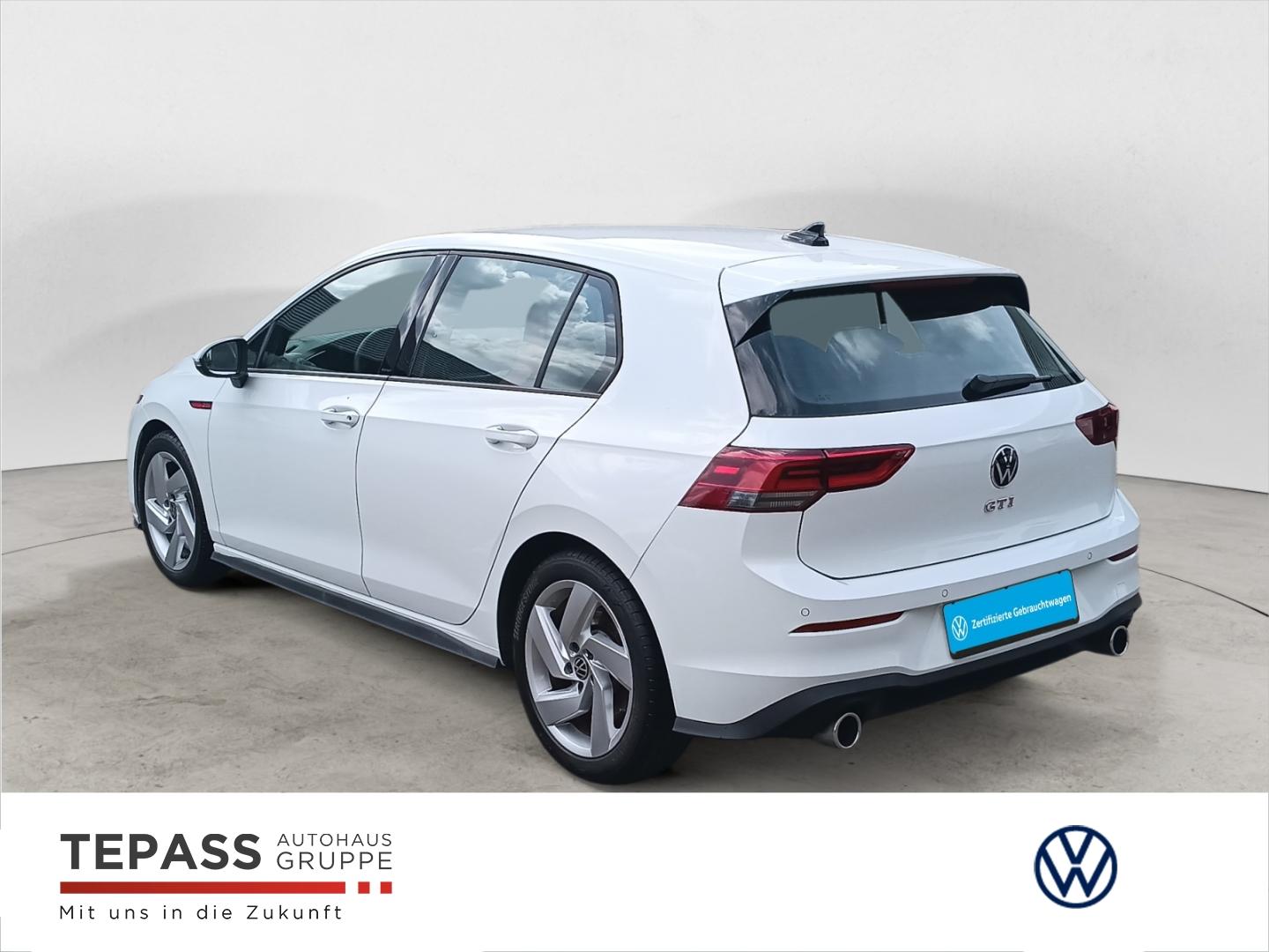 Volkswagen Golf GTI VIII RFK LHZ APP