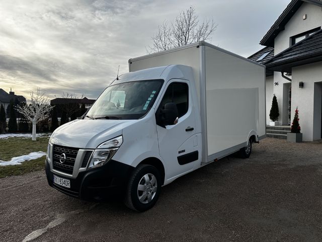 Nissan NV400 Koffer Container