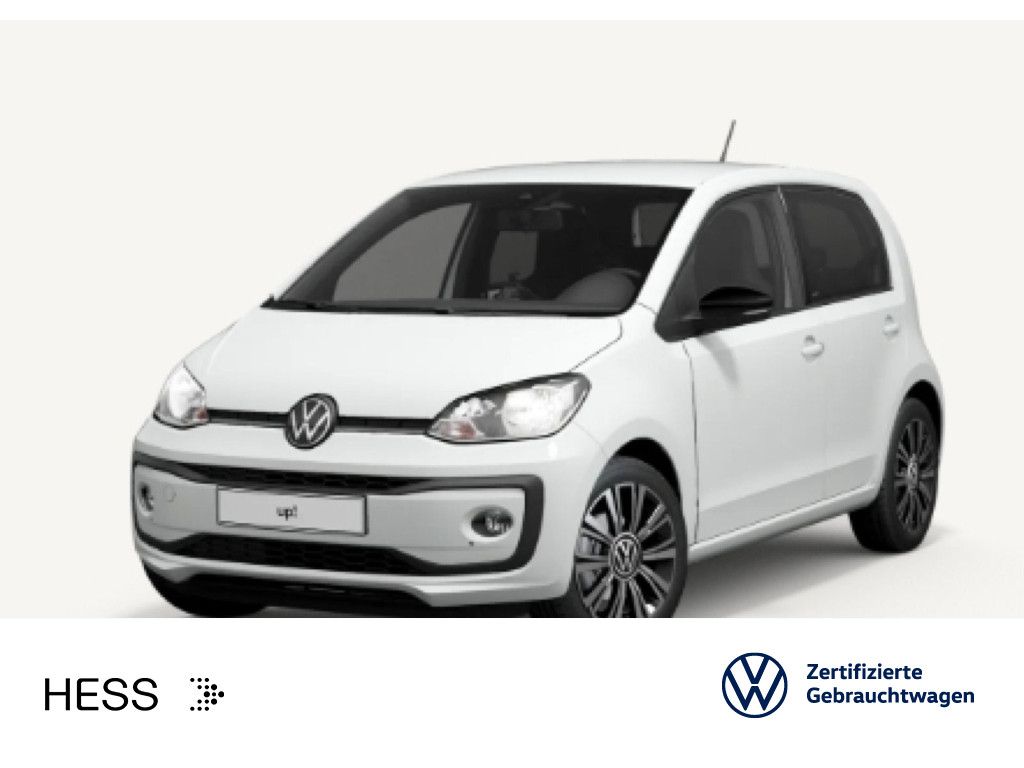 Image of Volkswagen up!