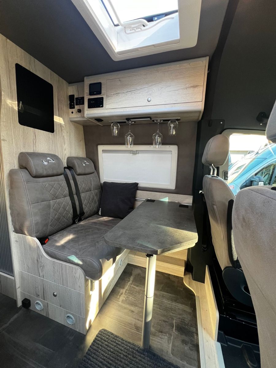 Fahrzeugabbildung MegaMobil ReAktiv 700 SPRINTER 4x4