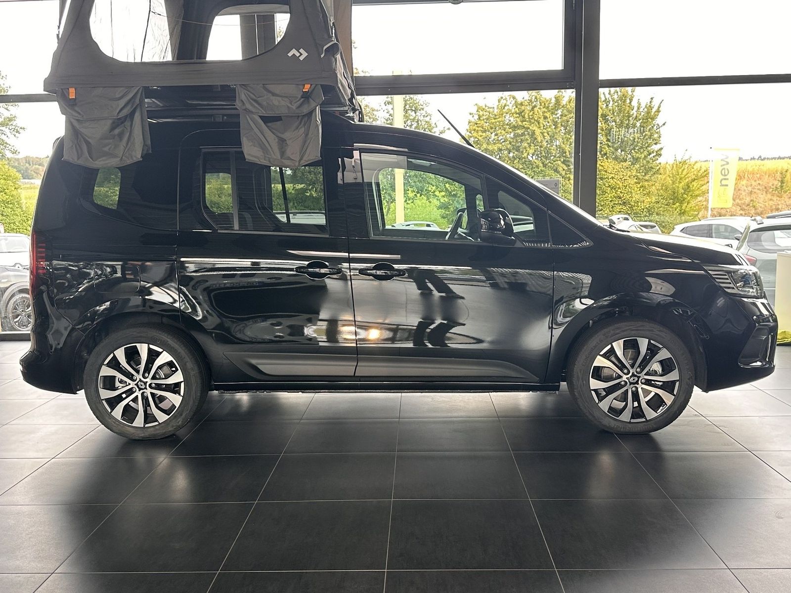 Renault Kangoo TECHNO TCe 130 EDC Aktionspreis imagem 3
