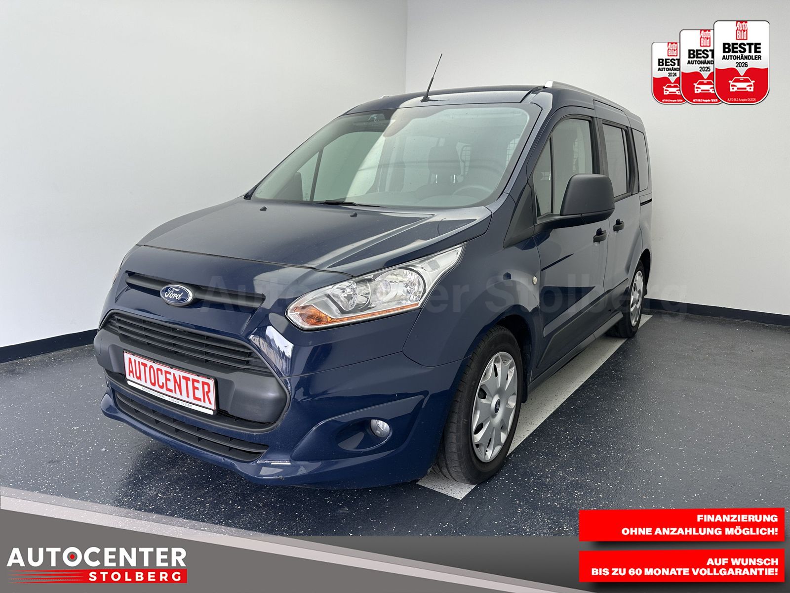 Ford Transit Connect Kombi Trend