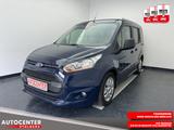 Ford Transit Connect Kombi Trend "MULTI-KLIMA-TÜV" - Ford Transit: Blau