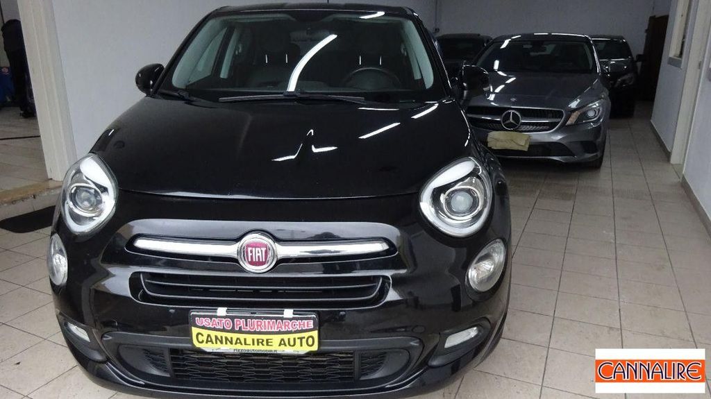 Image of Fiat 500L Cross