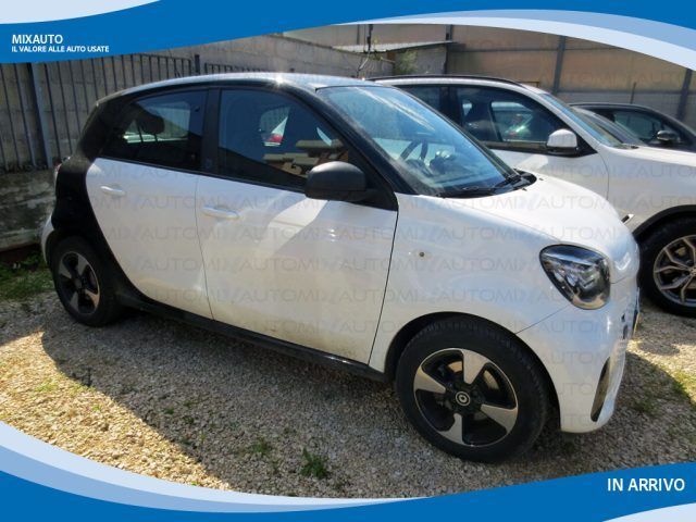 Smart SMART ForFour EQ Passion