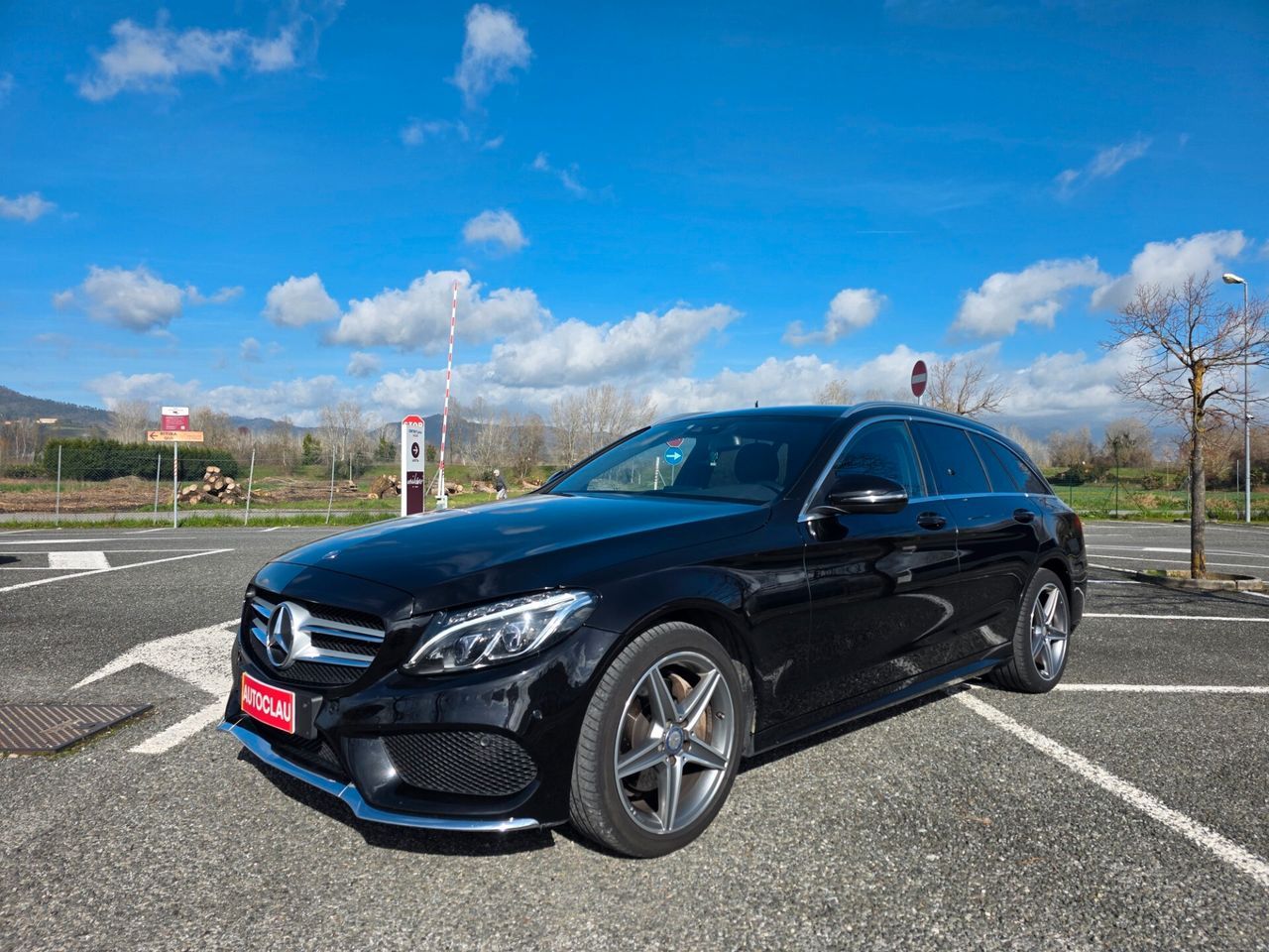 MERCEDES-BENZ C 220