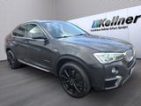 BMW X4  xDr.30d Aut. AHK+Head-Up+ACC+Glasdach+HIIF - BMW X4 in Erfurt