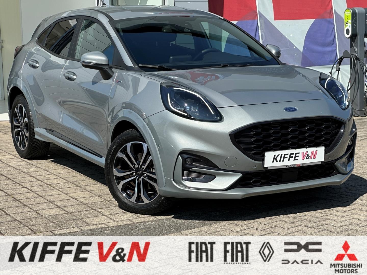Ford Puma ST-Line Aut. ACC KAMERA NAVI EL.HECKKL. LED