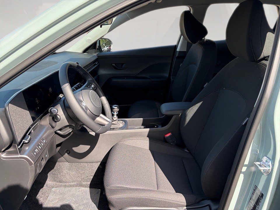 Fahrzeugabbildung Hyundai KONA 1.0T 115PS Select