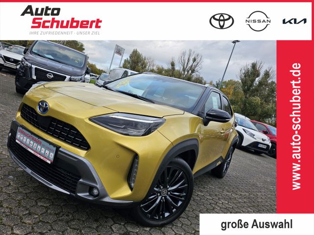 Toyota Yaris Cross 2WD EU6d Hybrid 1.5 VVT-i Adventure+