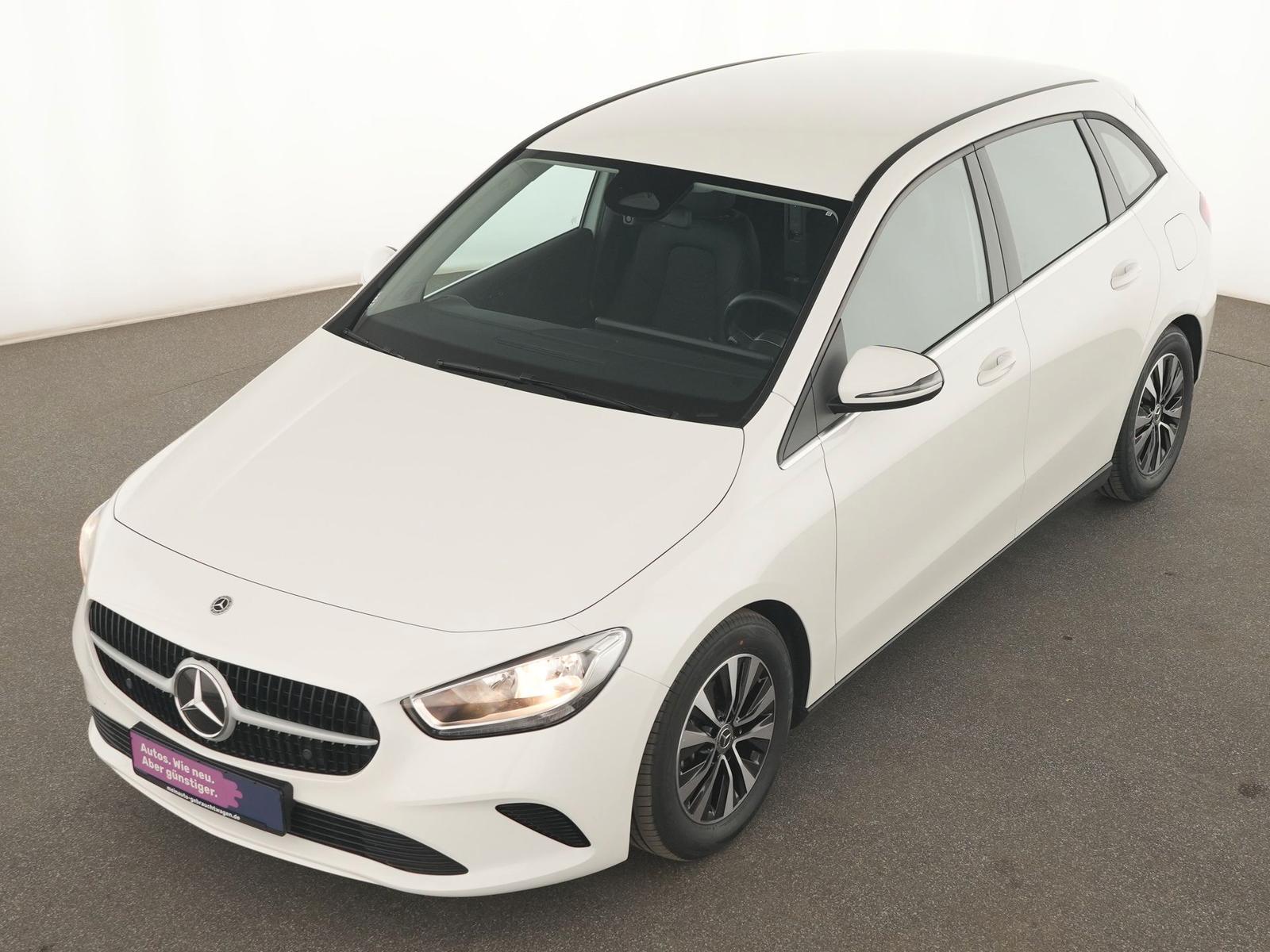 Mercedes-Benz B 180 Kamera|Navi|Tempomat|Thermatic|Kessy|USB