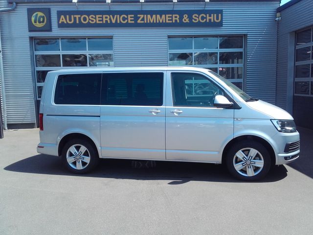 Volkswagen T6 Multivan Allrad