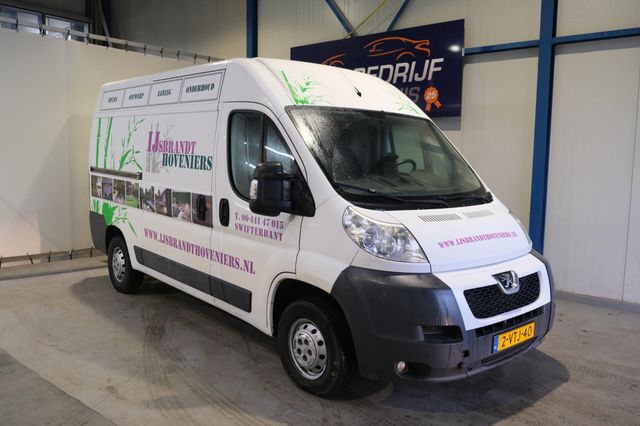 Peugeot Boxer 333 2.2 HDI L2H1 > MOTOR DEFECT < Kasten