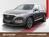 Hyundai SANTA Fe 2.2 CRDi PREMIUM 4WD KAMERA HUD ACC - gebrauchte Hyundai SANTA FE aus dem Jahr 2020
