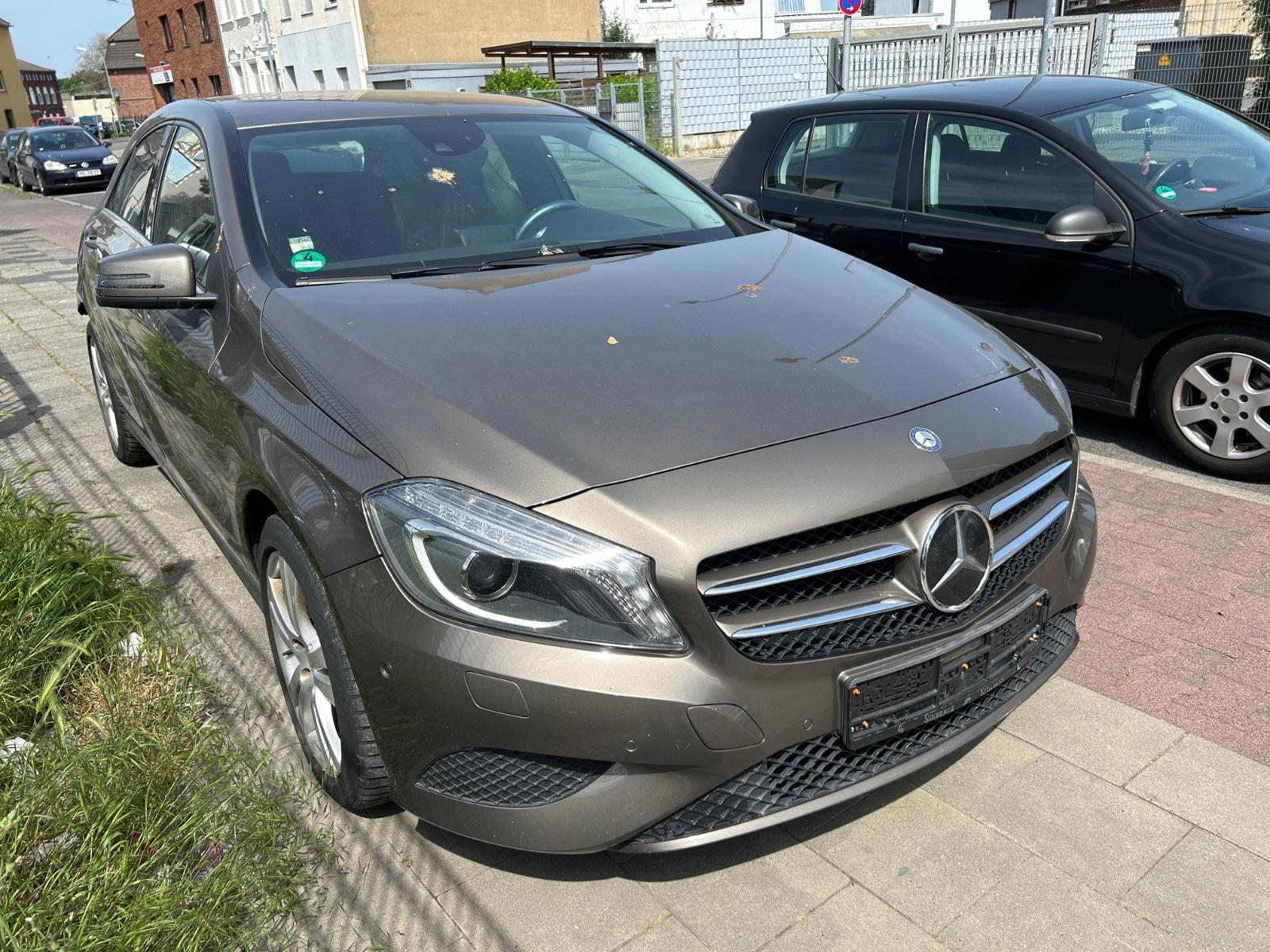 Mercedes-Benz A 200 CDI Style BlueEfficiency