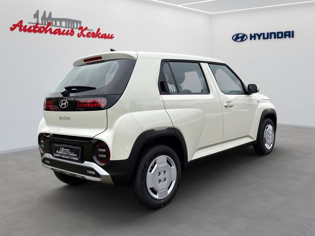 Hyundai INSTER 42kWh Select imagem 3