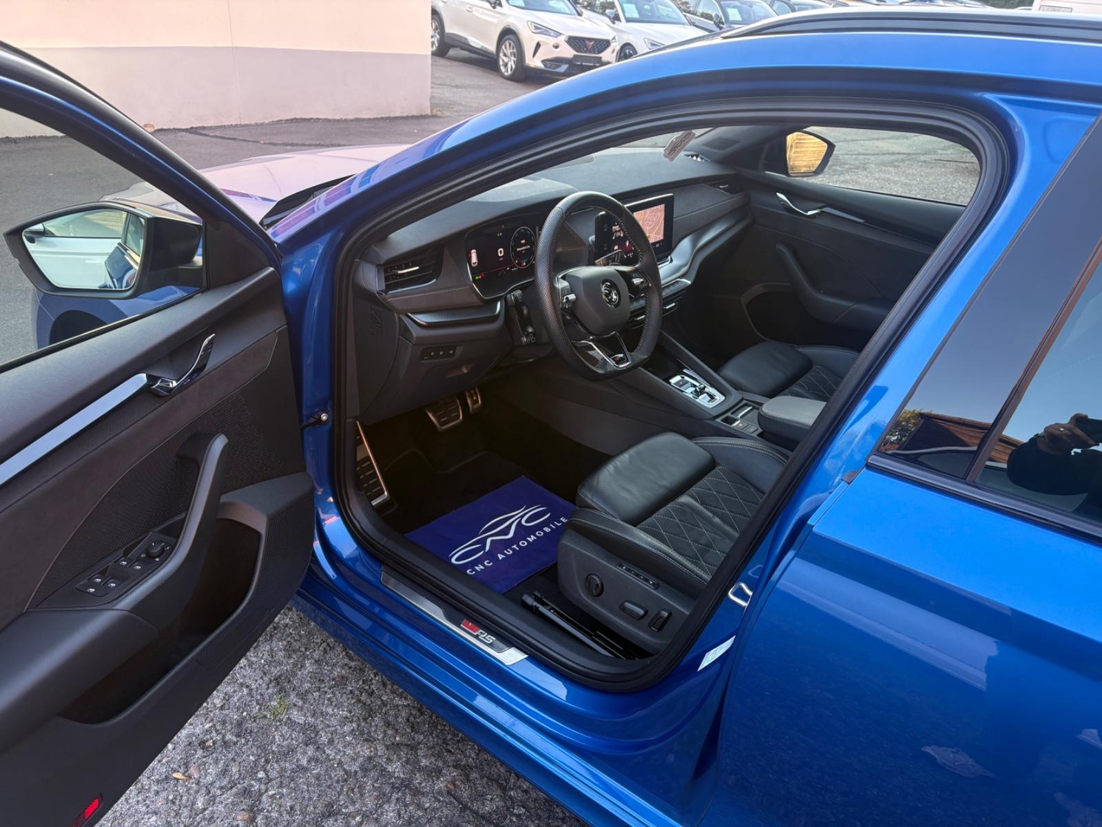 Skoda Octavia Combi RS Edition Matrix/ACC/Memory/Keyle, миниатюра 9
