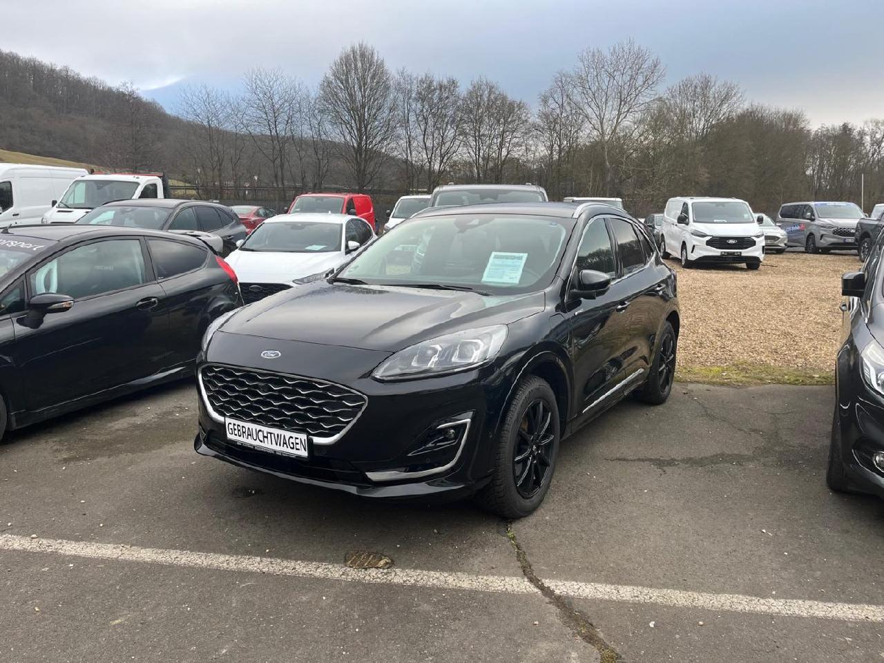 Ford Kuga Plug-In Hybrid Vignale