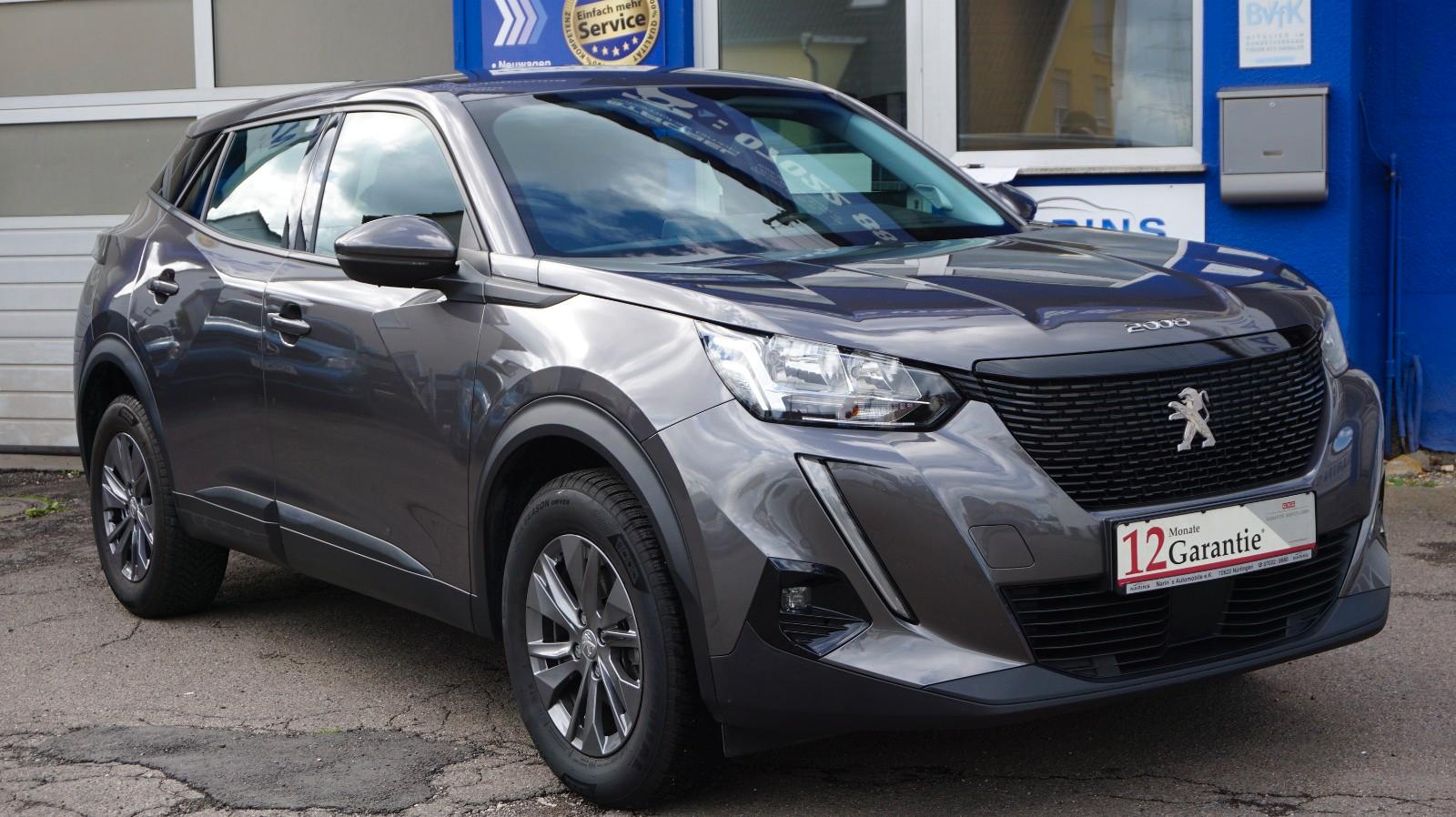 Peugeot 2008 Active Automatik Navigation RFK EPH SHZ