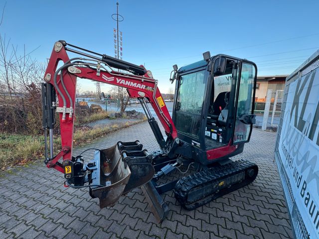 Yanmar SV22 Advance