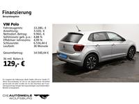 Volkswagen Polo 6 VI 1.0 TSI United Multilenk/Sitzhzg