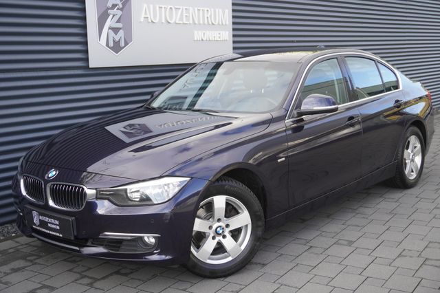 BMW 320i AUTOMATIK LUXURY-LINE|SITZHEIZUNG|AHK|NAVI