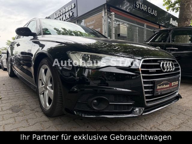 Audi A6 Avant 3.0TDI clean diesel quattro S-LINE
