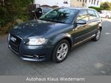 Audi A3 1.4 TFSI Attraction - 1.Hd./orig. 66 TKM - Audi A3 aus 2011: 1.6