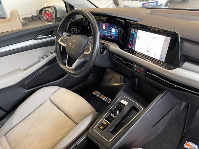 MYAUTOCENTER – Gebraucht- und Jahreswagen mit Werkstattservice in Pfaffenhofen Volkswagen Golf VIII Variant Life *1. Hand*Kamera*AHK*Klima