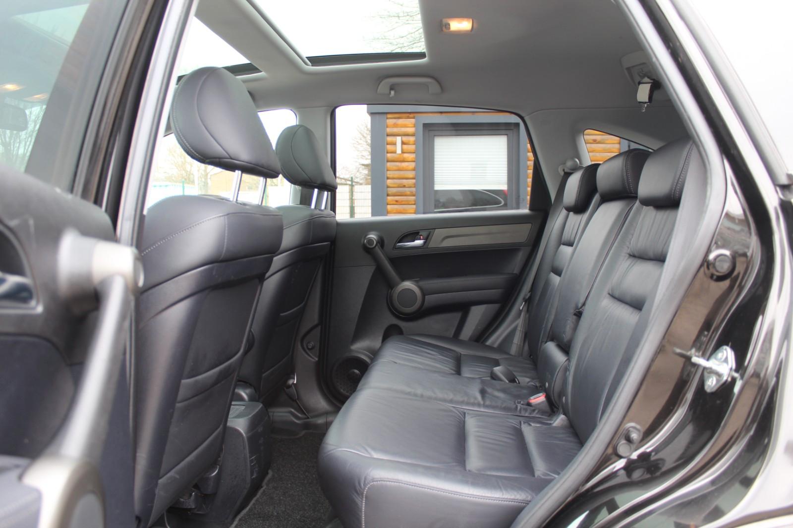 HONDA CR-V 2.2 i-DTEC 4WD 150ch - BVA - ATTELAGE - INTERIEUR CUIR - TOIT PANORAMIQUE - XÉNON