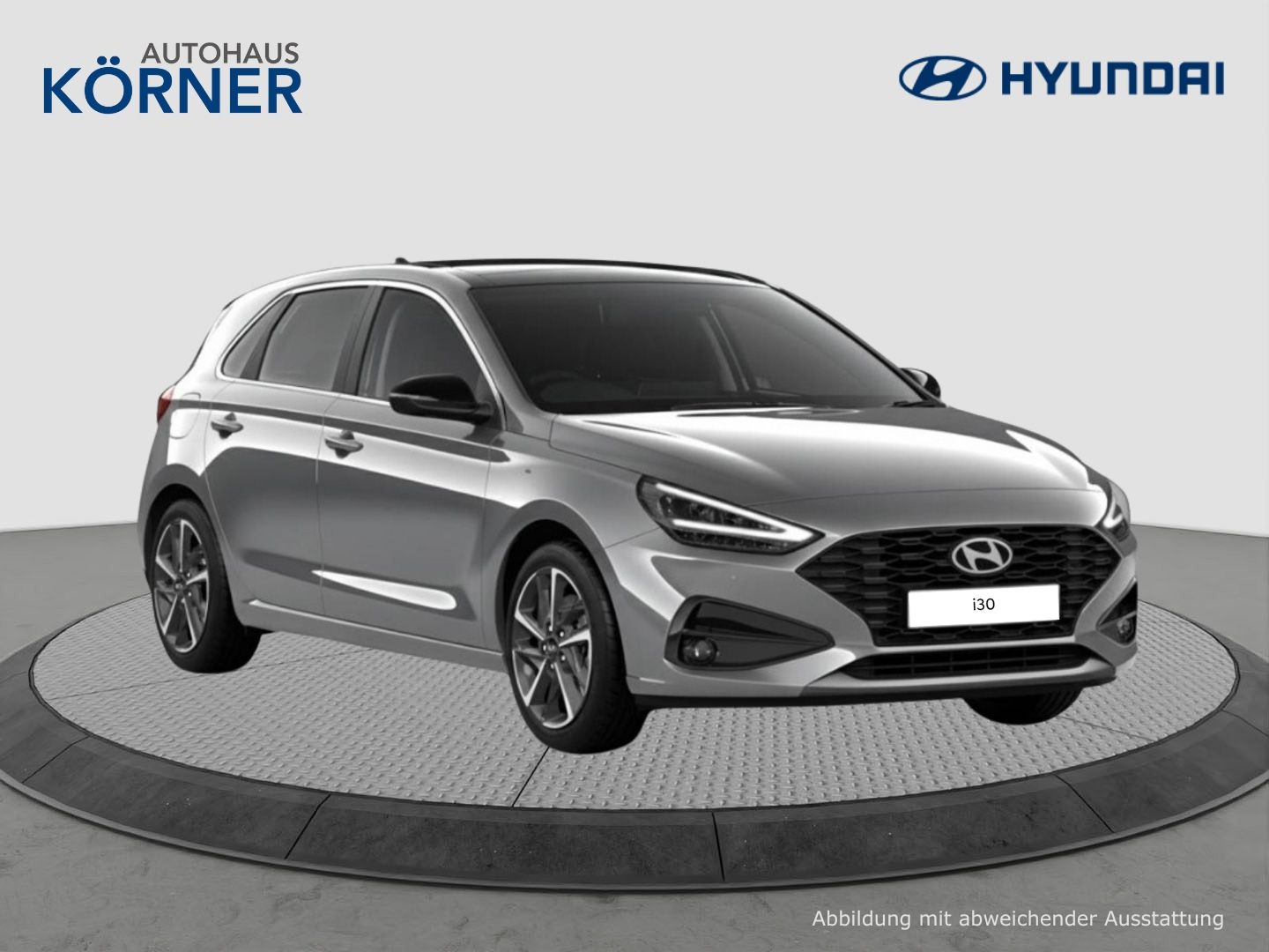 Hyundai i30