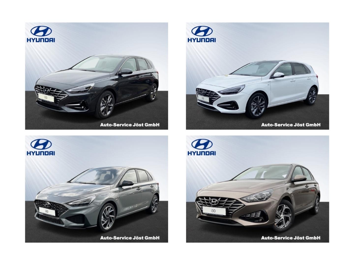 Hyundai i30