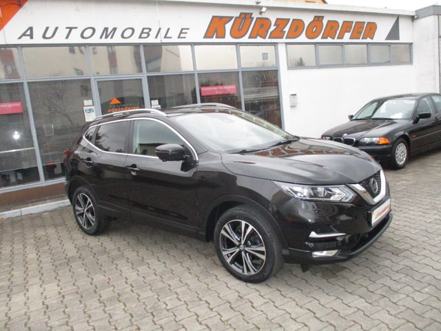 Nissan Qashqai 1.3 DIG-T 160PS N-CONNECTA