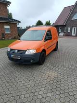 Volkswagen Caddy Kasten mit Anhängerkupplung - Volkswagen Caddy: Anhängerkupplung