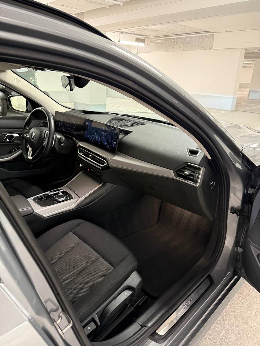 BMW 3 Series 3 Touring 318 i, миниатюра 15