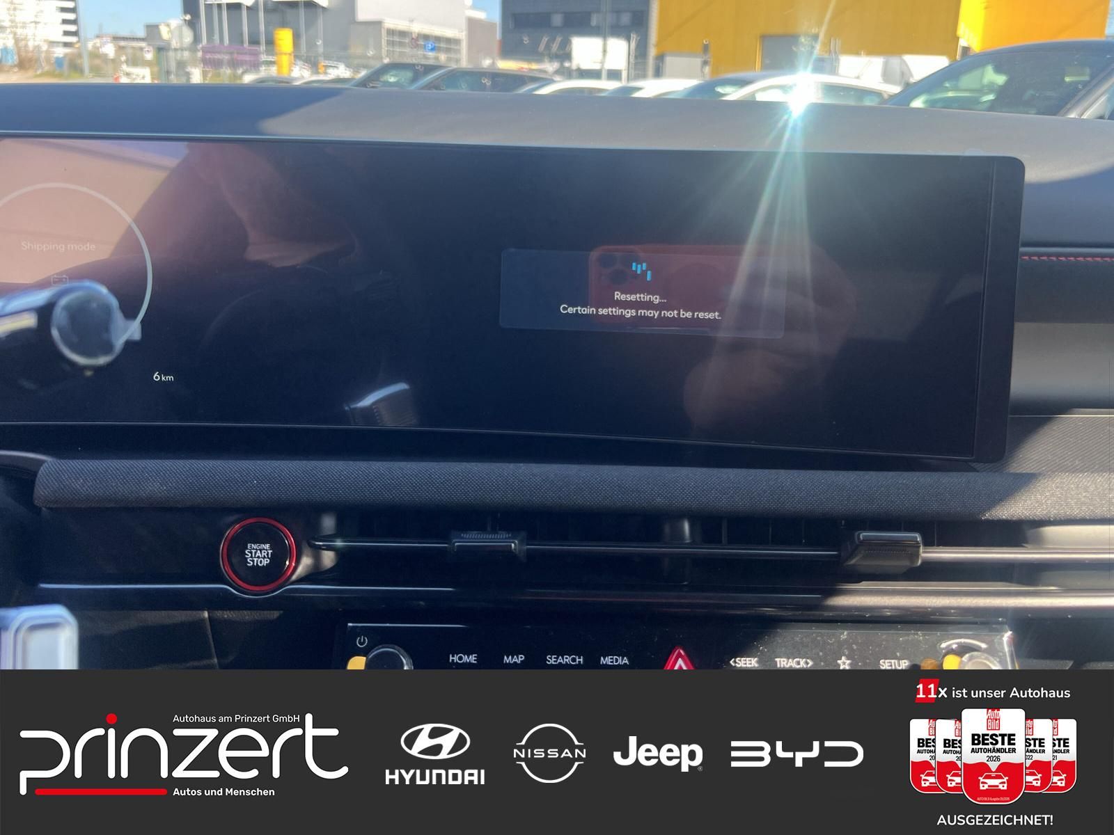 Hyundai Tucson – Bild 7