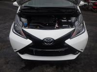 Toyota Aygo (X) 1,0-l-VVT-i x-clusiv x-shift