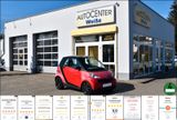Smart ForTwo fortwo coupe Micro Hybrid Drive 45kW - Smart ForTwo aus 2009