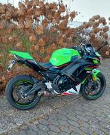 Kawasaki Ninja 650 KRT, 1.Hd. Abgasanlage,KD Neu - KAWASAKI NINJA 650 KRT